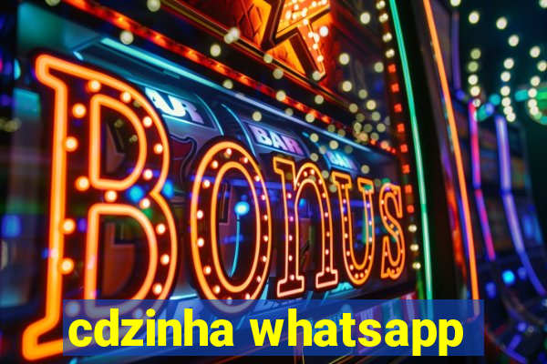 cdzinha whatsapp